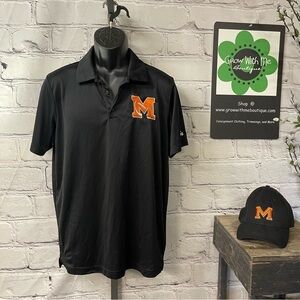 Adidas Bearcat polo shirt men’s large